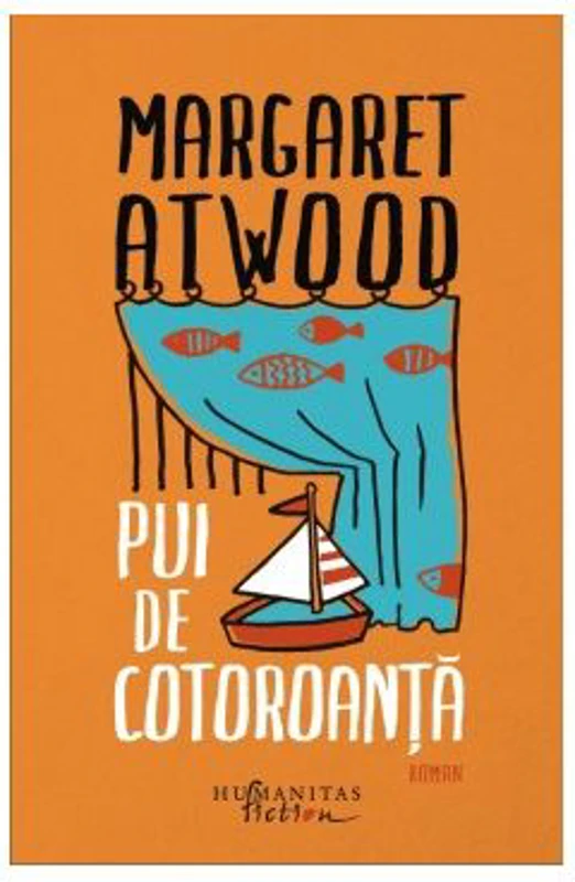 Pui de cotoroanta
