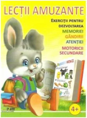 Lectii amuzante 4+