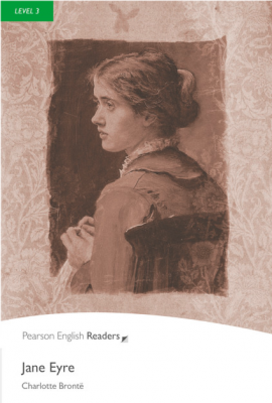 Level 3. Jane Eyre - Charlotte Bronte