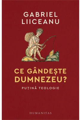 Ce gandeste Dumnezeu? Putina teologie - Gabriel Liiceanu