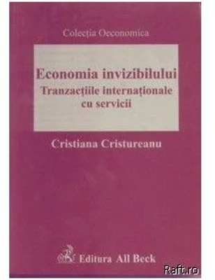 Economia invizibilului - Cristina Cristureanu