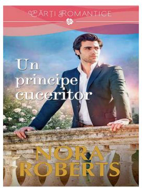 Un principe cuceritor - Nora Roberts