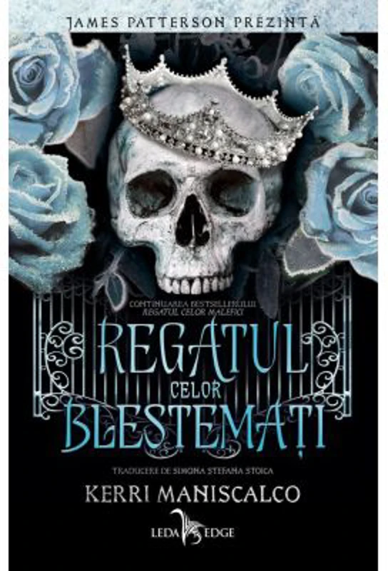Regatul celor Blestemati - Kerri Maniscalco
