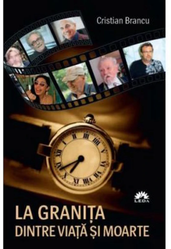 La granita dintre viata si moarte - Cristian Brancu