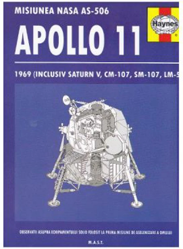 Apollo 11. Misiunea NASA AS-506