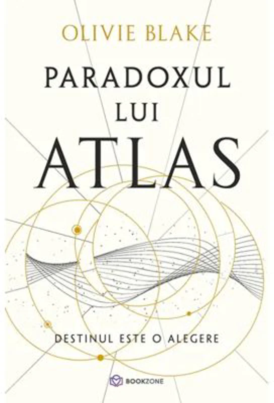 Paradoxul lui Atlas - Olivie Blake