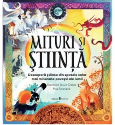 Mituri si stiinta - Rebeca Lewis-Oakes