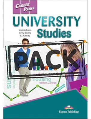 Curs limba engleza Career Paths University Studies Teacher's Pack - Virginia Evans, Jenny Dooley