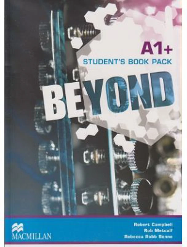 Beyond A1+ Student s Book Pack MPO - Robert Campbell
