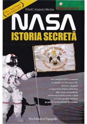 NASA, istoria secreta