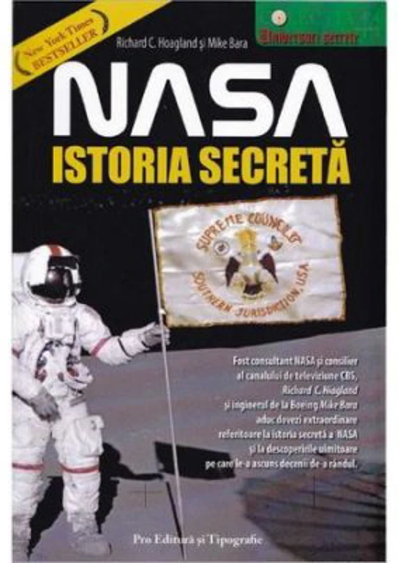 NASA, istoria secreta