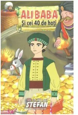 Ali Baba si cei 40 de hoti