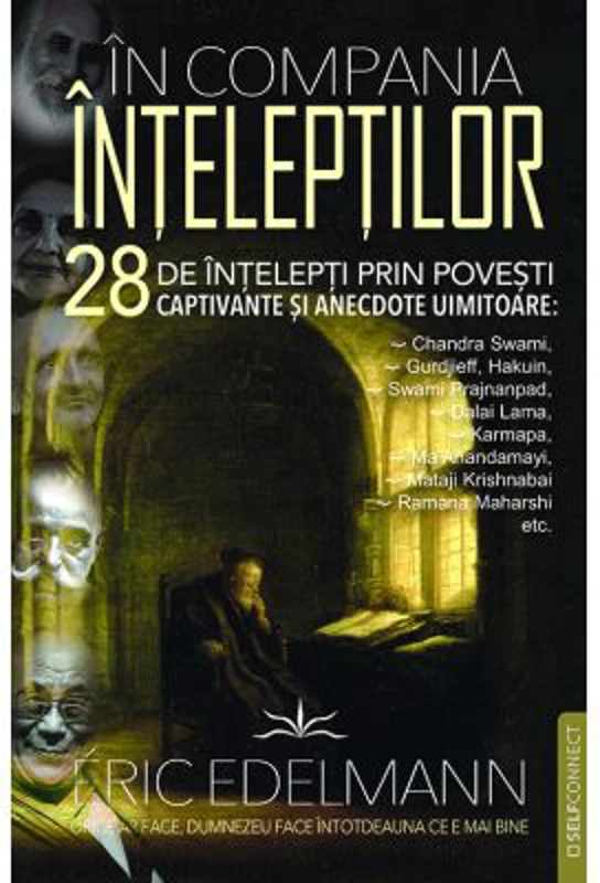 In compania inteleptilor - Eric Edelmann