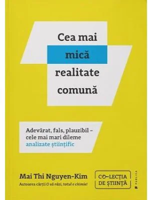 Cea mai mica realitate comuna - Mai Thi Nguyen-Kim