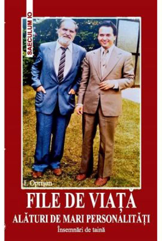 File de viata - I. Oprisan