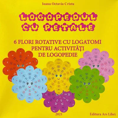 Logopedul cu petale - Ioana Octavia Cristu