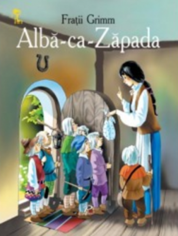 Alba ca Zapada - Fratii Grimm