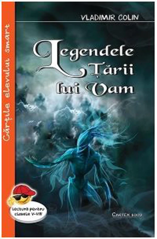 Legendele tarii lui Vam - Vladimir Colin