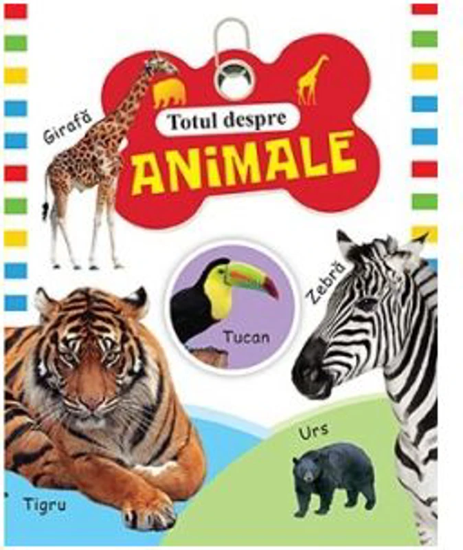Totul despre animale - Brijbasi