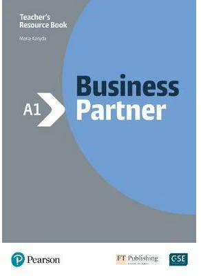 Business Partner A1 Teacher's Book and MyEnglishLab Pack
