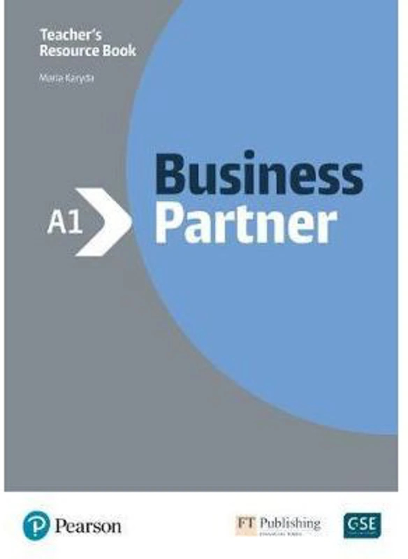 Business Partner A1 Teacher's Book and MyEnglishLab Pack