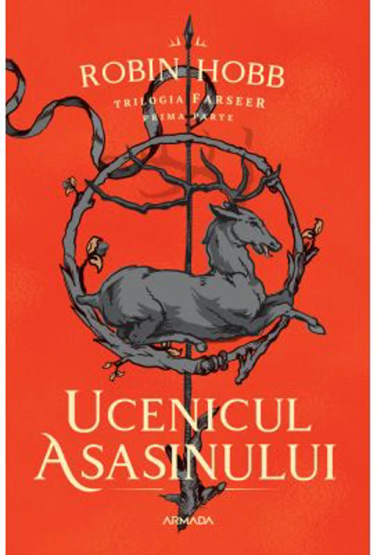 Ucenicul asasinului (Trilogia FARSEER, partea I) - Robin Hobb
