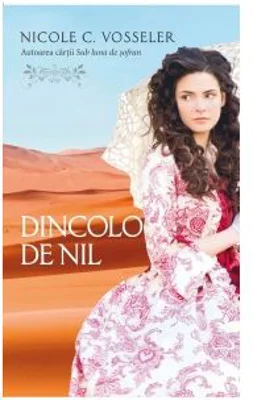 Dincolo de Nil - Nicole C. Vosseler