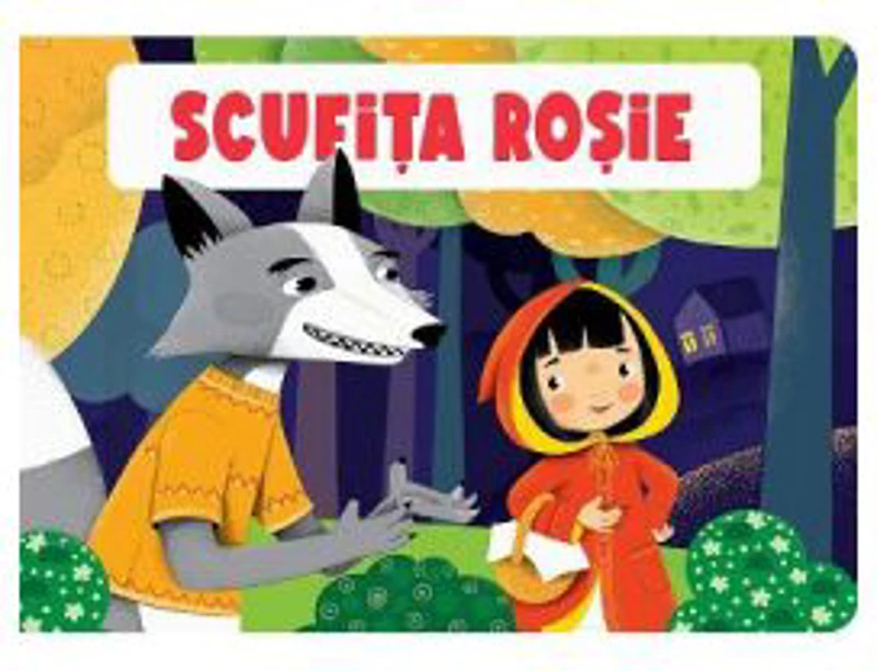 Scufita Rosie