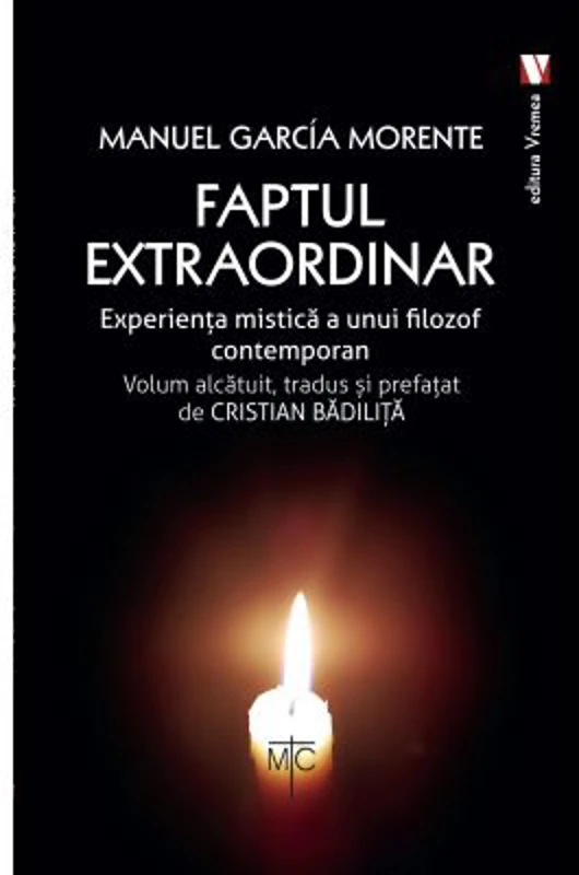 Faptul extraordinar - Manuel Garcia Morente