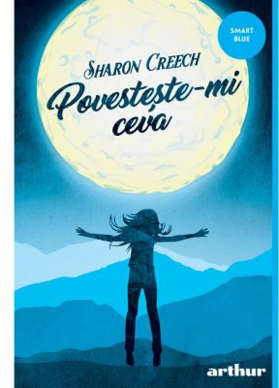 Povesteste-mi ceva - Sharon Creech