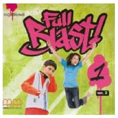 Full Blast! Class CD, level 1 - H. Q. Mitchell