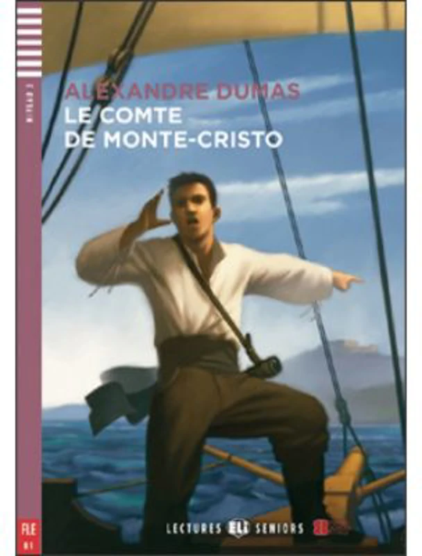 Le Comte de Monte Cristo - Alexandre Dumas