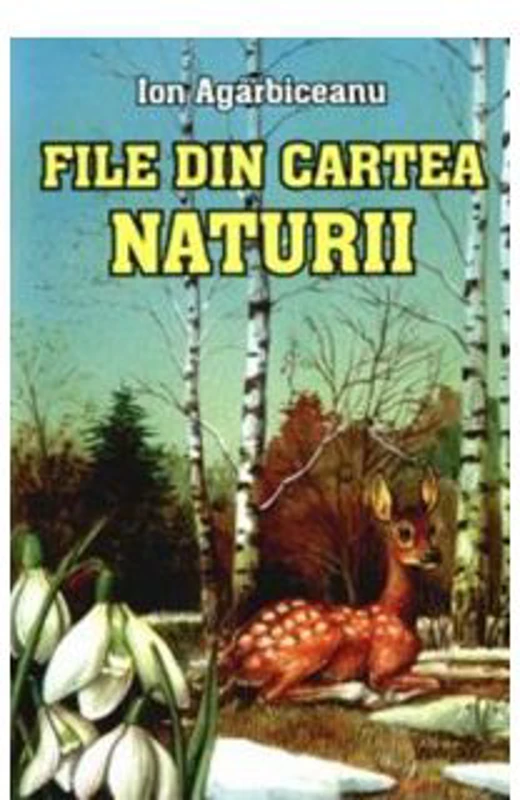 File din cartea naturii - Ion Agarbiceanu