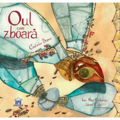 Oul care zboara