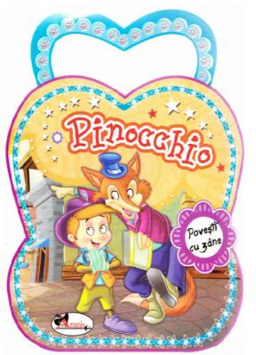 Povesti cu zane. Pinocchio