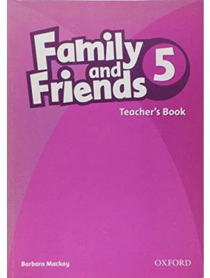 Family and Friends 5 Teachers Book - Tamzin Thompson