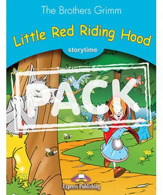 Little Red Riding Hood cu cross-platform App - Jenny Dooley