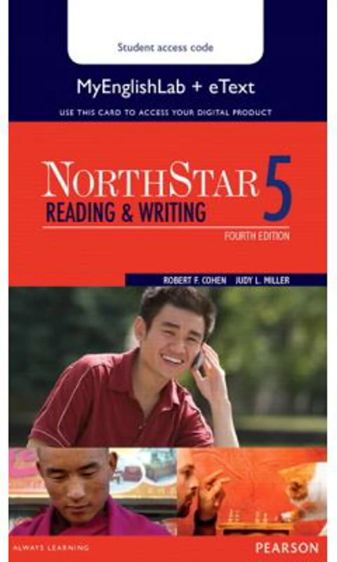 NorthStar Reading and Writing 5 eText with MyEnglishLab - Robert Cohen, Judith Miller, Judith Miller