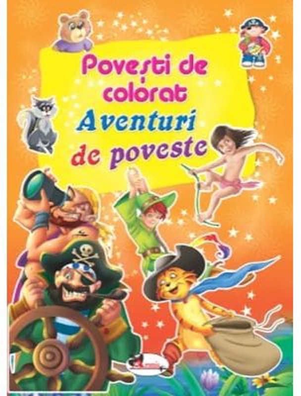 Aventuri de poveste