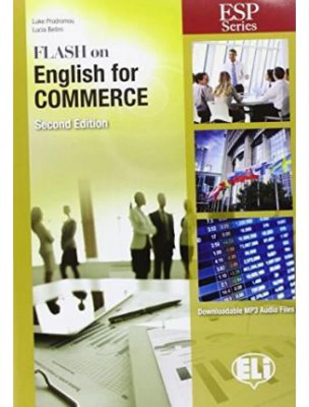 Flash on English for Specific Purposes: Commerce (editia a II-a)