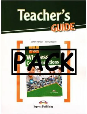 Curs limba engleza Career Paths Wireless Communications Teacher's Pack - Sarah Randall, Jenny Dooley
