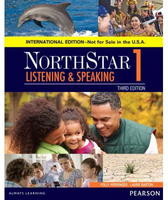 NorthStar Listening and Speaking 1 Student Book, International Edition - Polly Merdinger, Laurie Barton