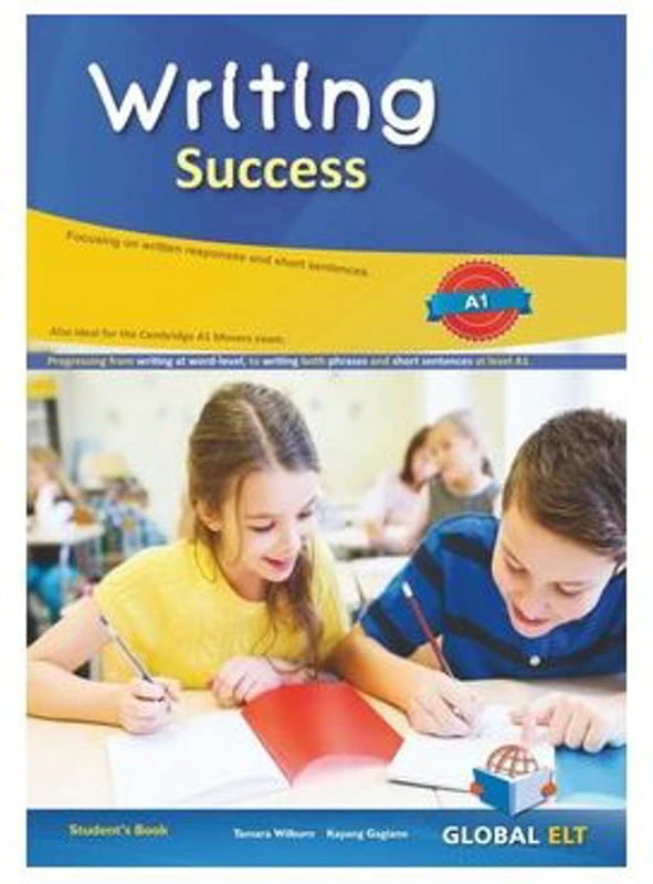 Writing Success A1 Student's Book - Tamara Wilburn