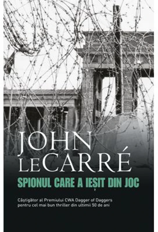 Spionul care a iesit din joc (editie de buzunar) - John Le Carre