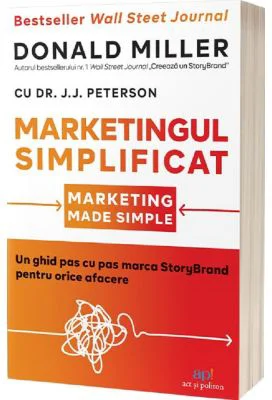 Marketingul simplificat - J. J. Peterson