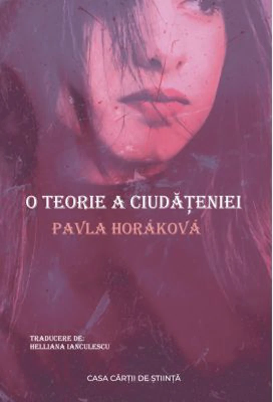 O teorie a ciudateniei - Pavla Horakova