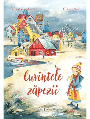 Cuvintele zapezii - Chiara Nasi