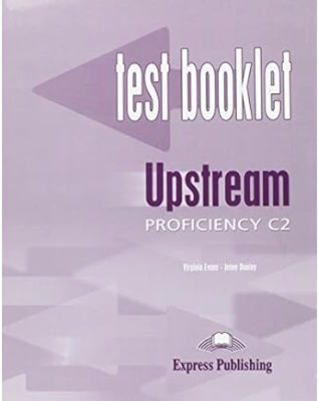 Curs limba engleza Upstream Proficiency Teste C2 - Virginia Evans, Jenny Dooley