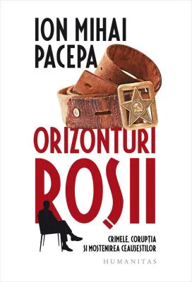 Orizonturi rosii - Ion Mihai Pacepa
