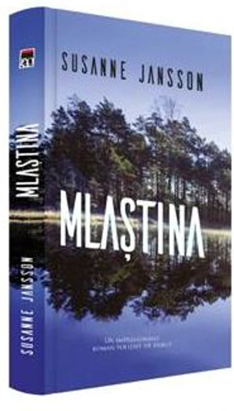 Mlastina - Susanne Jansson